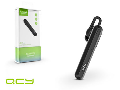 Xiaomi QCY Wireless Bluetooth headset v5.0 - QCY A1 Bluetooth Earphones - black