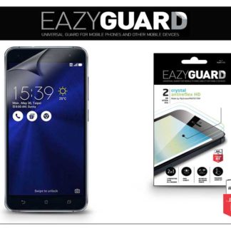 Asus ZenFone 3 ZE520KL képernyővédő fólia - 2 db/csomag (Crystal/Antireflex HD)