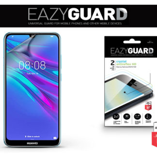 Huawei Y6 (2019)/Honor 8A képernyővédő fólia - 2 db/csomag (Crystal/Antireflex HD)