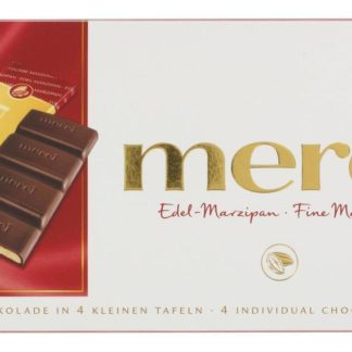 Merci, Edel-Marzipan,  Fine Marzipan, 112G