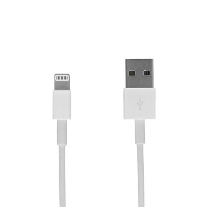 Iphone 5/6/7/8/X Lightning 3 méteres USB kábel, fehér