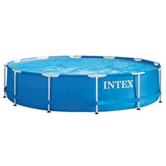 INTEX MetalPool medence 366 x 76cm (28210) 2020-as modell