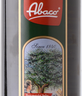 Abaco Bio Extra szűz olívaolaj