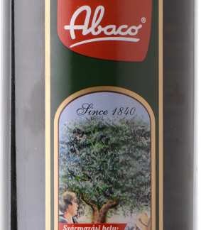 Abaco Bio Extra szűz olívaolaj 