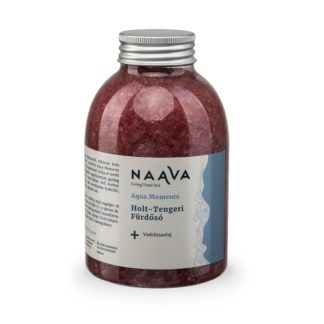 AQUA MOMENTS HOLT-TENGERI FÜRDŐSÓ Rózsa 500g 