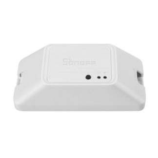 <strong>Sonoff Basic (R3)</strong> WiFi-s, internetről távvezérelhető kapcsoló relé DIY-üzemmóddal (REST API)