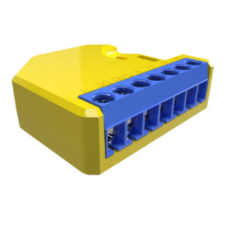 <strong>Shelly RGBW2</strong> Wi-Fi-s RGBW LED okosvezérlés