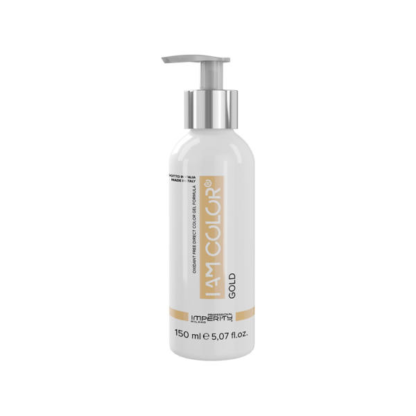 I Am Color Hajszínező Gél Arany 150ml IP