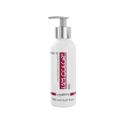 I Am Color Hajszínező Gél Piros 150ml IP