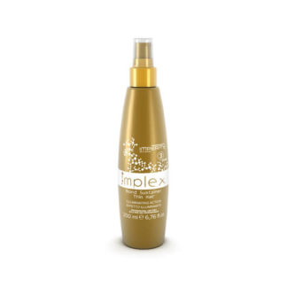 IMPLEX Kötés Fenntartó (Phase 3) Vékonyszálú Hajra 200ml IP