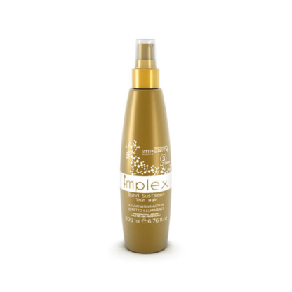 IMPLEX Kötés Fenntartó (Phase 3) Vékonyszálú Hajra 200ml IP