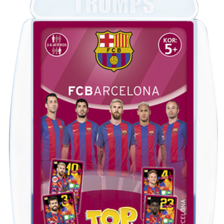  Barcelona kártya