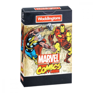   Waddingtons Marvel Retro