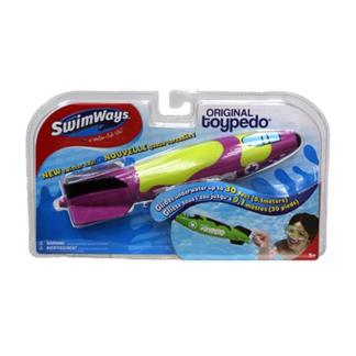 Toypedo vízi 