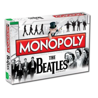   Monopoly The Beatles 