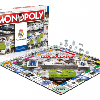Gyűrűk Ura Monopoly