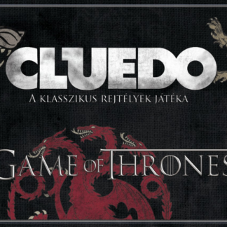  Trónok harca Cluedo