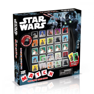   Match Star Wars 