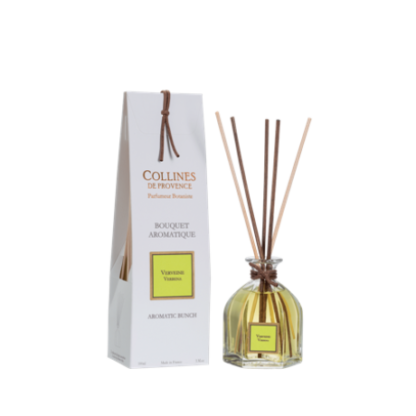 Pálcás illatosító 100 ml, Verbéna illat