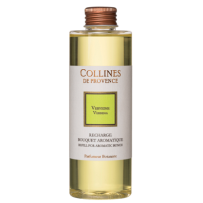Utántöltő 200 ml (pálcás illatosítóhoz), Verbéna illat