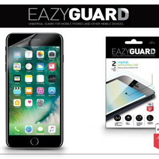Apple iPhone 7 Plus/8 Plus képernyővédő fólia - 2 db/csomag (Crystal/Antireflex HD)