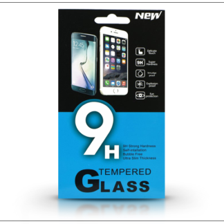 Apple iPhone 7 Plus/8 Plus üveg képernyővédő fólia - Tempered Glass - 1 db/csomag