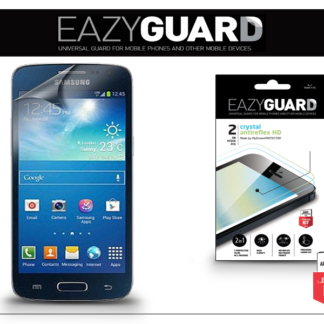 Samsung SM-G3815 Galaxy Express 2 képernyővédő fólia - 2 db/csomag (Crystal/Antireflex HD)