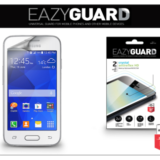 Samsung SM-G318H Galaxy Trend 2 Lite képernyővédő fólia - 2 db/csomag (Crystal/Antireflex HD)