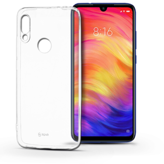 Xiaomi Redmi 7 szilikon hátlap - Roar All Day Full 360 - transparent