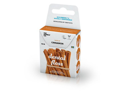 Humble dental floss fahéj 50m