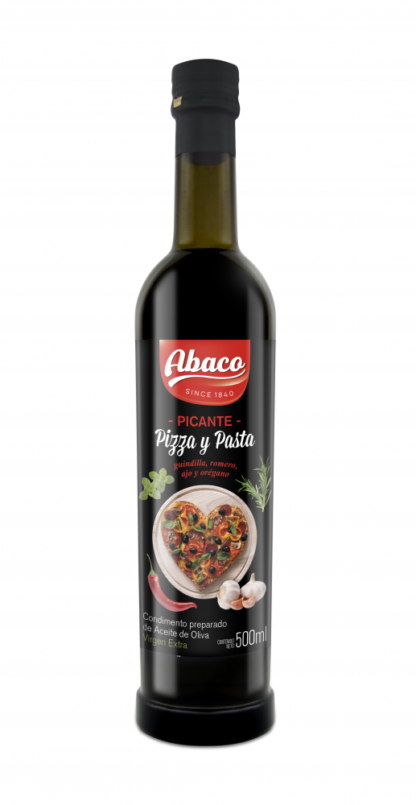 Abaco Picante Pizza és Pasta extra szűz olívaolaj
