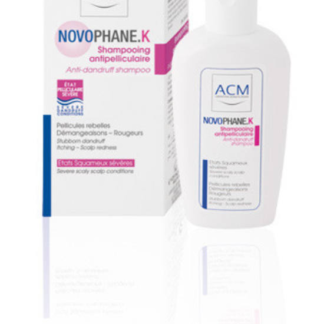 ACM Novophane K korpásodás elleni sampon 125ml