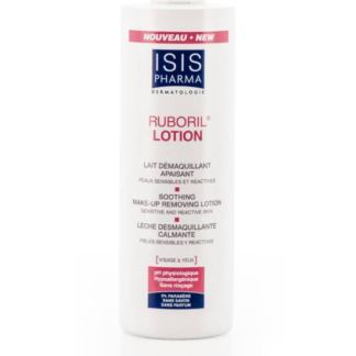 Isispharma Ruboril arctisztító lotion érzékeny bőrre, 250ml
