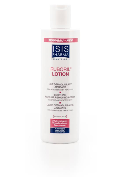 Isispharma Ruboril arctisztító lotion érzékeny bőrre, 250ml