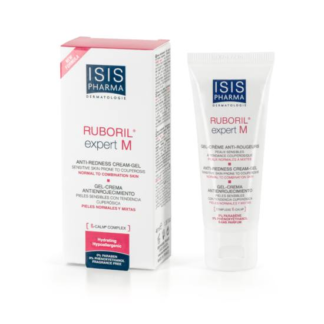 Isispharma Ruboril Expert M krém kipirosodásra hajlamos, normál/kombinált bőrre 40ml