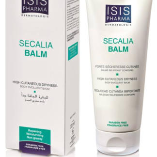 Isispharma Secalia Balm Testápoló balzsam száraz bőrre 200ml