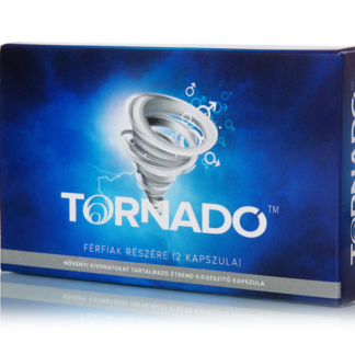 Tornado kapszula férfiaknak 2db 