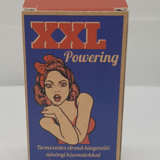 XXL Powering - étrendkiegészítő férfiaknak 8db