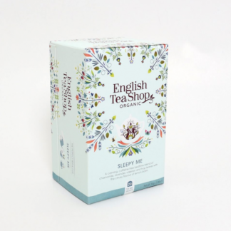 ETS 20 Wellness - Sleepy Me bio tea