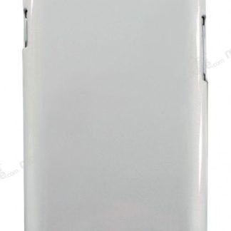 Samsung Galaxy S3 (i9300) gimi fehér csillámos szilikon tok