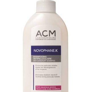 ACM Novophane K korpásodás elleni sampon 300ml