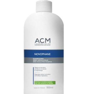 ACM Novophane zsírosodást gátló sampon 500ml
