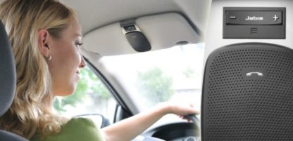 Jabra Drive Bluetooth aut?s kihangos?t?,Feh?r