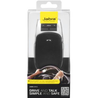 Jabra Drive Bluetooth aut?s kihangos?t?, Fekete
