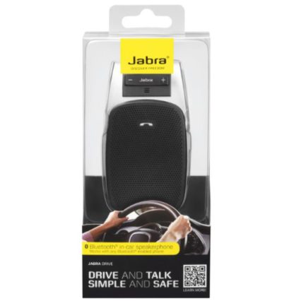 Jabra Drive Bluetooth aut?s kihangos?t?, Fekete