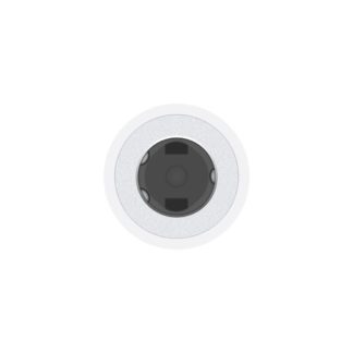 Apple Lightning to 3.5 mm Headphone Jack Adapter