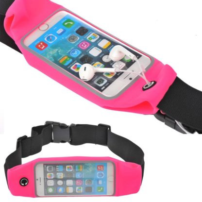 Neon Collection fut??v, L-s, 5.3''-ig, pink