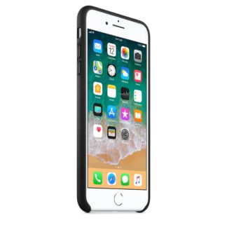 Apple iPhone 8 Plus / 7 Plus b?r h?tlap, Fekete