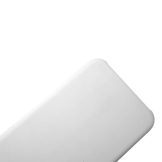 Premium szilikon tok, iPhone 8 Plus/7 Plus,Feh?r