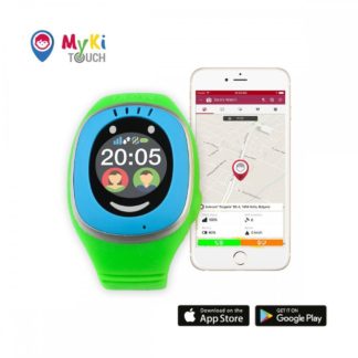 MyKi Touch GPS/GSM ?rint?kijelz?s okos?ra